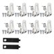 thumbnail image 1 of For Driver Belt Clip For Power Tools Drill Driver Belt Clips, 1 of 3