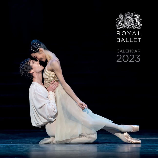 The Royal Ballet Wall Calendar 2023 (Art Calendar) (Calendar)
