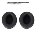 thumbnail image 4 of Almohadillas de repuesto para auriculares Momentum 1.0/2.0 Bling Bling color negro, 4 of 10