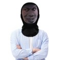 thumbnail image 3 of Funny Internet Full Face Mesh Parody Headgear Adaptable To Most Face Shapes, 3 of 5
