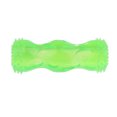 thumbnail image 2 of Juguete chirriante para mascotas, palo molar de goma, resistente a las mordeduras, juguetes de limpieza para Sunnimix Barra de dientes para perros, 2 of 6