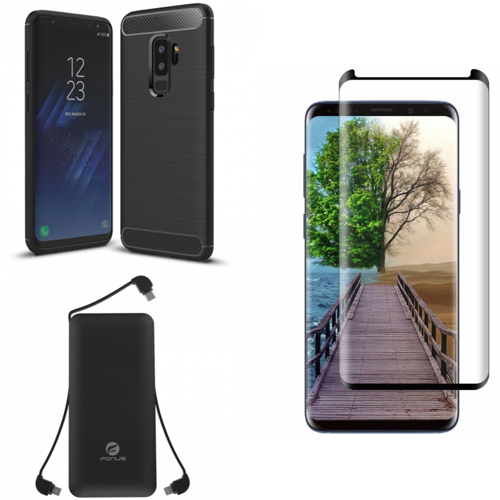 cost to replace s9 plus screen