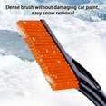 thumbnail image 5 of Miogawg Snow Brush And Ice Scrapers For Car Windshield, Snow And Ice Removal Shovel, Detachable Snow Scrapers With Ergonomic Foam Grip For Cars, Trucks, Suvs, 5 of 7