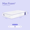 thumbnail image 4 of Colchón Individual Color Dreams Max Foam | 28 cm | Firmeza media | Caja | Certificado, 4 of 9