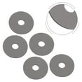 thumbnail image 3 of Chendee 5 Pcs pour Roca Joint de Laveuse à Diaphragme Double Valve D1D D2D Ah0007100R, 3 of 9
