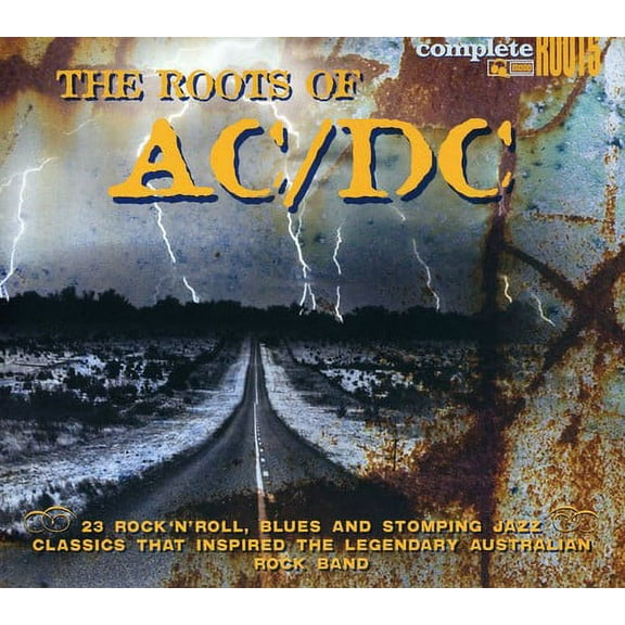 The Roots Of AC/DC (CD)