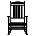 thumbnail image 4 of Hastings Classic Rocking Chair With Side Table, 4 of 7