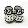 thumbnail image 4 of Kids Shoes Baby Girls Boys Soft Sole First Walkers Summer Casual Football Print Prewalkers, 4 of 5