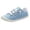 Light blue, variant on DSJLMQ Women’s 𝖫a𝖼e Up Canvas Shoes Comfortable S𝗅ip On Casual Shoes School Work Daily Outdoor Walking Shoes Lightweight Soft Sole Sneakers Summr Fashion F𝗅a𝗍s L𝗈afers