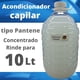 thumbnail image 2 of Acondicionador para cabello tipo Pamteme Concentrado para 10 litros Pcos67 Jady quimica Pamteme, 2 of 2