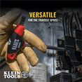 thumbnail image 5 of Klein Tools Hex Key Set, SAE T-Handle, 4-Inch, with Stand, 10-Piece, 5 of 9