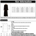 thumbnail image 3 of Abaya Longue pour Femmes, Robe Longue Musulmane, Kaftan Vintage Imprimé Floral, Maxi Islamique, Robes pour Femmes, 3 of 5