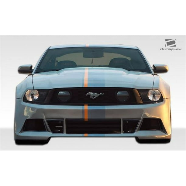 Duraflex 106480 20102012 Ford Mustang Tjin Edition Front Bumper Cover