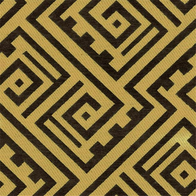 Keywest 5009 Jacquards Fabric, Harvest Gold