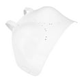 thumbnail image 1 of Protection de Poitrine en PVC avec Sangles Réglables pour Sports, Soccer, Baseball, Volleyball, 1 of 7
