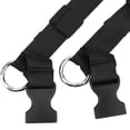 thumbnail image 3 of Hooks,  Nylon Webbing + Hook Material, Wheelchair Hanger, Circular Round Closed Design Strong And Durable for Home Luggage, 3 of 8