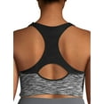 thumbnail image 6 of Avia Medium Support Zip Front Sports Bra, 6 of 6