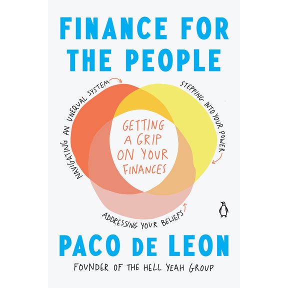 Pre-Owned Finance for the People: Getting a Grip on Your Finances (Paperback) 0143136259 9780143136255