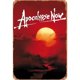thumbnail image 1 of Placa Metal Vintage Apocalipsis Ahora Pintura Hierro Rectangular Artística 30x40cm, 1 of 9