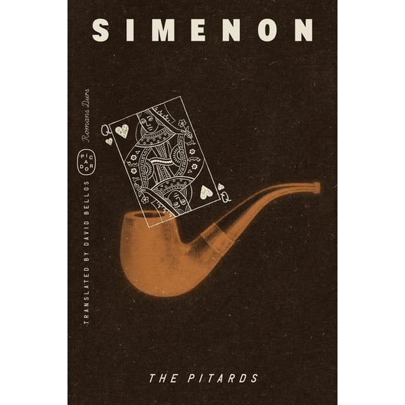 Romans Durs The Pitards (Romans Durs), (Paperback)