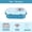 Stainless Steel Lunch Box Under $5 a6, variant on Yrmaups Stainless Steel Lunch Box, 304 Food Grade 2 Compartment Bento Box, OfficestudentMeal Container with Soup Bowl, Reheatable Insulated Lunchbox