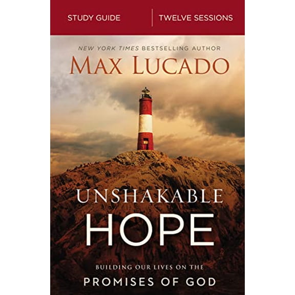 Pre-Owned Unshakable Hope Bible Study Guide: Building Our Lives on the Promises of God (Paperback) 0310092094 9780310092094