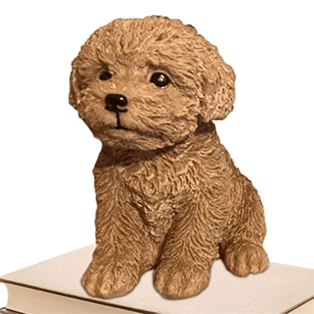 Dog Mold,3D Dog Silicone Candle Mold Cute Puppy Soap Mold Handmade , DIY Home Ornaments