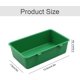 thumbnail image 2 of Comedero multifuncional para pájaros, cuenco de plástico, comedero colgante para pájaros, bebedero para pájaros con gancho, para pájaros pequeños, pinzones, periquitos, canarios y loros, 2 of 5