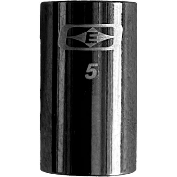 Easton 5mm Match Grade Hit Collars #1 Stainless Steel 6 Pk.