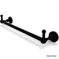 thumbnail image 4 of Dottingham Collection 24 Inch Towel Bar with Integrated Hooks, 4 of 5