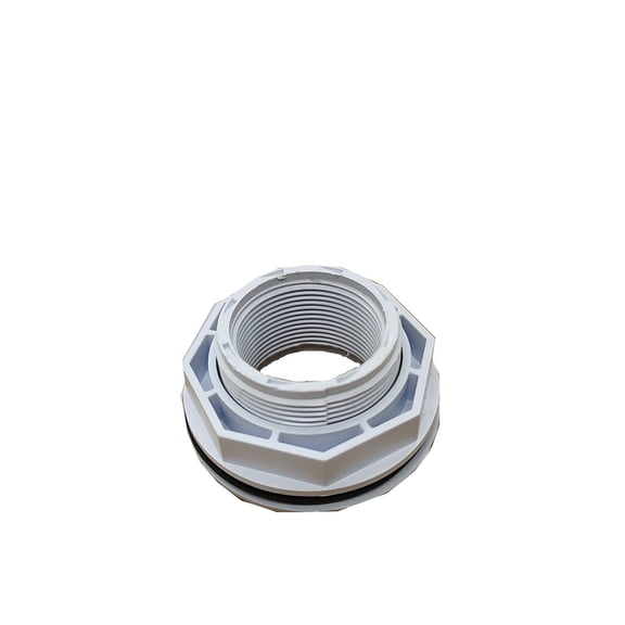 Naiovety Boquilla de salida para piscina, rosca giratoria, retorno de agua, accesorios de tratamiento antibloqueo, drenaje, vacío, chorro Deportes acuáticos