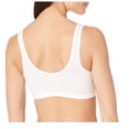 thumbnail image 4 of Women's Zip Front Sports Bra Wireless Post-Surgery Bra Active Yoga Sports Bras, 4 of 4