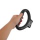 thumbnail image 5 of IDEANATEGRATE Mango Retráctil Negro Para Carrito Múltiple Uso Con Ergonómico Y Durable, 5 of 8