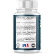 Dermacept Advanced Healthy Skin Support Formula Pills Derma Cept 60 Capsules