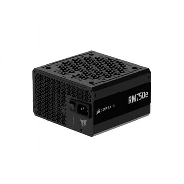 CORSAIR RMx Series RM750e 750 W ATX 3.1 Compatible Cybenetics Gold Full Modular Power Supply