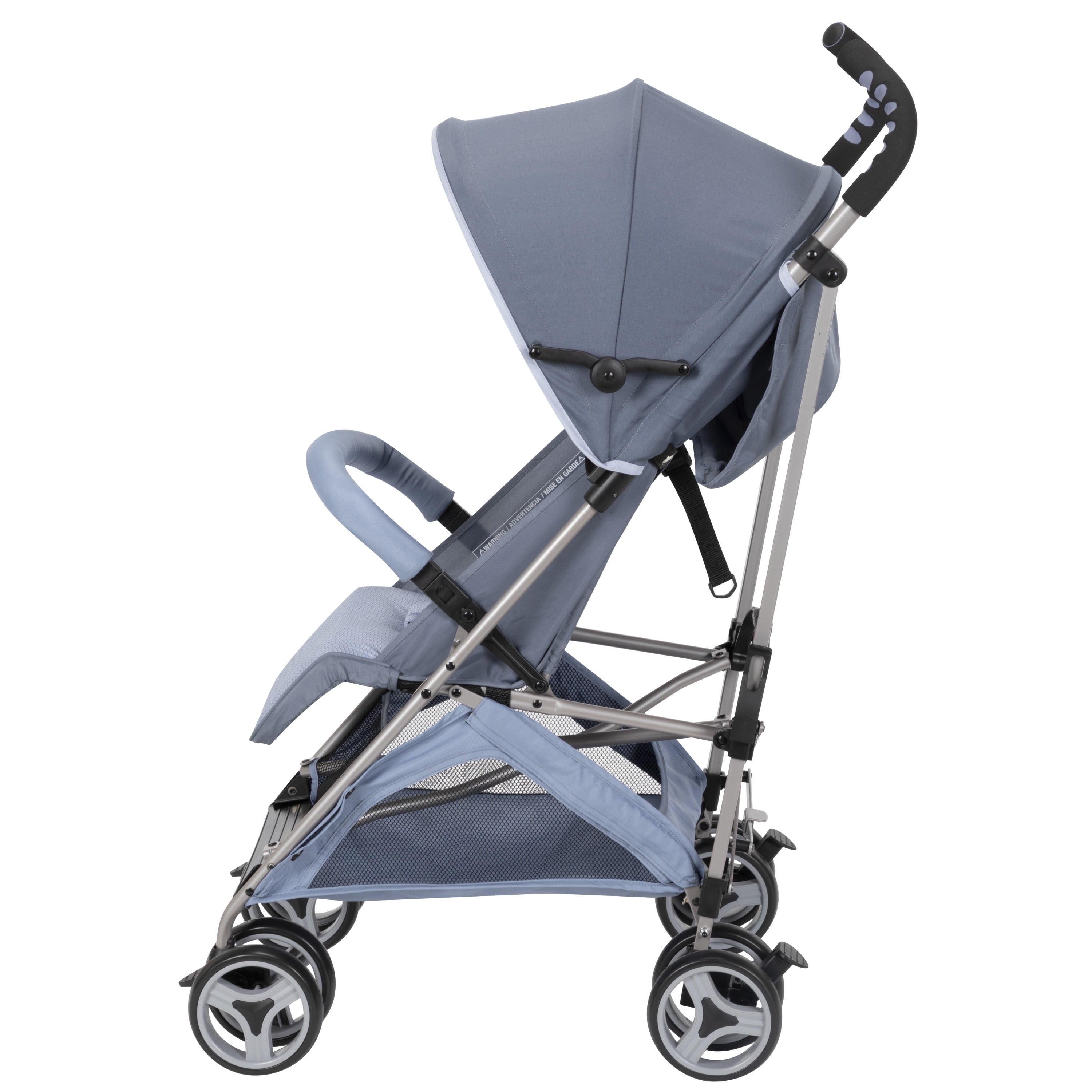 Cosco Kids Simple Fold Compact Stroller, Organic Waves, Infant