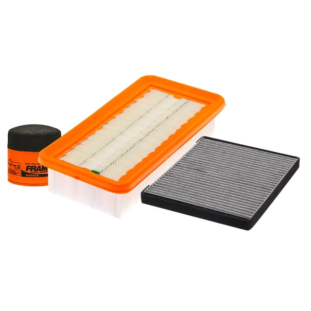 Kit De Filtro de Aire, Filtro de Aceite y Filtro de Cabina 3 PIEZAS Compatible con Hyundai Accent L4 1.6L DE 2006 A 2008