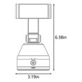 thumbnail image 3 of Reproductor de MP3 con Bluetooth, Reproductor de MP3 con Pantalla táctil y Altavoz, Reproductor de música MP50 con Sonido HiFi portátil con Bluetooth, Grabadora de Voz, Libro electrónico, Admite, 3 of 7
