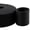 6'' x 16.4' black, variant on Cable Organizers 6'' x 16.4' Black Heavy Duty Hook Loop Straps