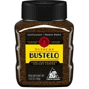 Bustelo Supreme Freeze Dried Coffee, 3.52 oz, (Pack of 12)