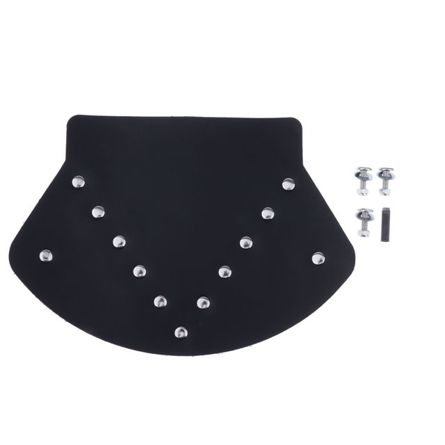 Guardabarros trasero Guardabarros Guardabarros Guardabarros Universal para Baoblaze Aleta de barro trasero de la motocicleta