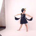 thumbnail image 3 of Disfraz de pájaro, golondrina, águila, oropéndola, loro, pájaro carpintero, conjunto de regalo, disfraz de Halloween para niño y adulto, 3 of 5