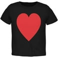 thumbnail image 1 of Halloween Ladybug Costume Black Toddler T-Shirt, 1 of 2