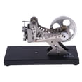 thumbnail image 3 of Motor Stirling Hugo de Vacío Del Motor, 3 of 10