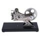 thumbnail image 3 of Metal Micro Vacío motor Science Machine Modelo Heat Power, 3 of 9