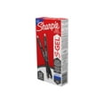 thumbnail image 1 of Sharpie S-Gel,Gel Stylos, Pointe Fine (0,5 mm), Stylo Gel à Encre Bleue, Lot de 12, 1 of 3