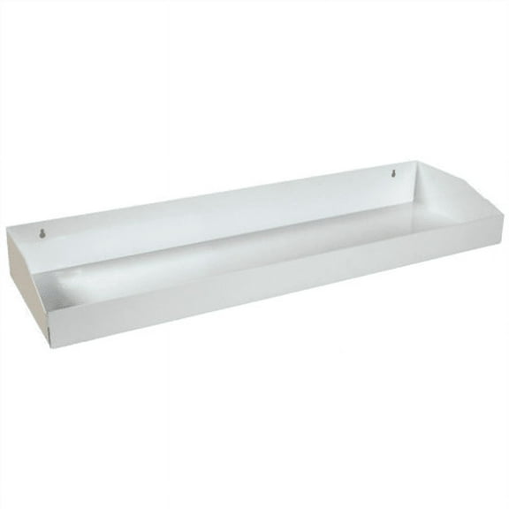 Buyers Products 1702850TRAY White Cabinet Tray (for 88in Topsider)