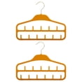 thumbnail image 1 of 2 perchas para cinturones, organizador de cinturones, con múltiples ganchos, para colgar corbatas, accesorio para armario., 1 of 6