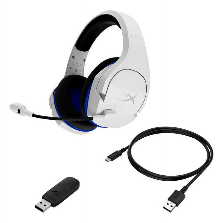  HyperX Cloud III Wireless – Gaming Headset for PC, PS5