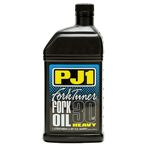 PJ1 2-30W 30W Fork Tuner Oil, 0.5 L